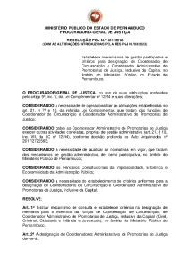 RES 001_2018 Resolução Eleição de Coordenadores (consolidada) Miniatura