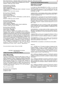 RES CPJ 2025-003 - Modifica as atribuições de 1º, 2º ,3º PJDC e 1º PJ Cível do Cabo de Santo Agostinho; Modifica a nomenclatura e atribuição do 2º PJC para 5º PJDC e definir 4º PJDC do Cabo de Santo Agostinho Miniatura