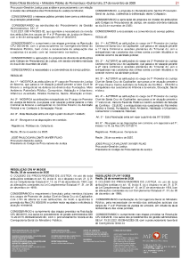 RES CPJ 2025-010 - Modifica Atribuição 1ª e 2ª PJs Limoeiro Miniatura