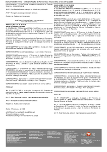 RES CPJ 2026-03 - Modifica Atribuição 31º PJ Criminal da Capital e Redenomina 32º PJ Criminal da Capital para 8º PJ Paulista Miniatura