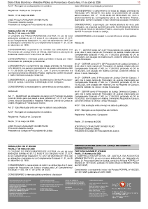 RES CPJ 2026-05 - Nomeia e Define Atribuição 22 e 23 Proc Cível, 25 e 26 Proc Criminal, 3º Proc Cível Caruaru e 6º Proc Criminal Caruaru Miniatura