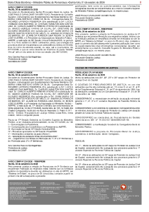 RES CPJ 2026-09 - Altera as atribuições dos 20º, 22º, 25º e 26º cargos de Promotor de Justiça Civel da Capital Miniatura