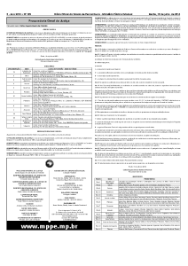 RES PGJ 2016-006 - Disciplina a interveno do MPPE nas audincias de custdia Miniatura