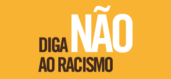 Pessoas unidas por uma mesma bandeira. Isso é futebol. Conheça a campanha de enfrentamento ao racismo lançada pelo GT Racismo de MPPE, times de futebol e parceiros institucionais.